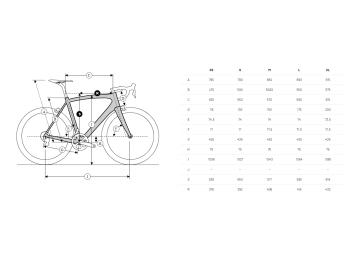 Ridley ASTR SHIMANO GRX 620 2x12,Empress Grey + Anthracite Metallic L 60cm