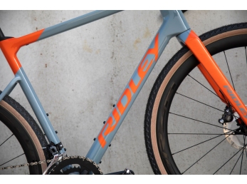 Ridley Grifn Shimano 105 Di2 2x12 2023