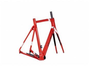 rámová sada Wilier GTR TEAM Ráfková red white
