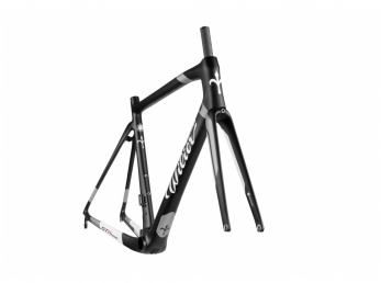 Rámová sada Wilier GTR TEAM Ráfková black white XL