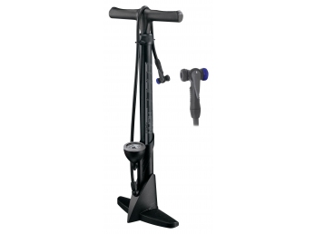 Pumpa FORCE HORN plast 11 bar, černá
