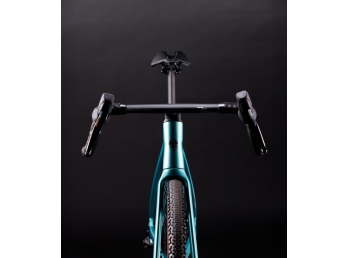 Bianchi Impulso RC SHIMANO GRX DI2 2X12 DISC CELESTE METALLIC 2026