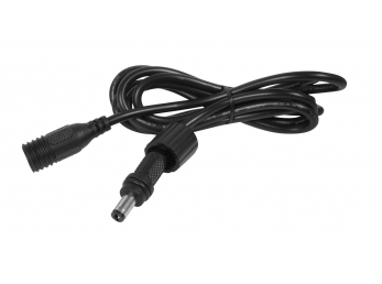Kabel prodlužovací světla FORCE GLOW/2, 110cm