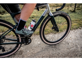 rámová sada Ridley Kanzo Adventure NEW  2023, orange/blue