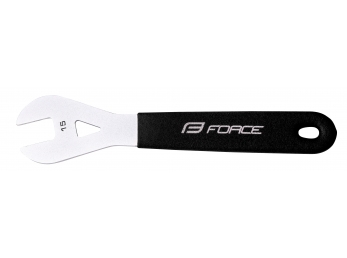 Klíč konusový FORCE 15, tloušťka 2mm
