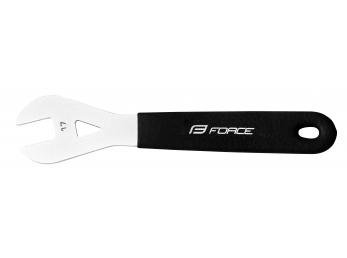 Klíč konusový FORCE 17, tloušťka 2mm