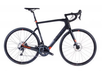 kolo CENTO1HY+ULTEGRA 8020 2x11+NDR28 black red
