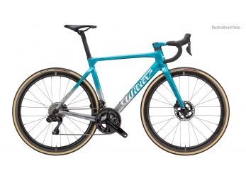 Wilier FILANTE Disc + DURA ACE Di2 + SLR42 Astana L