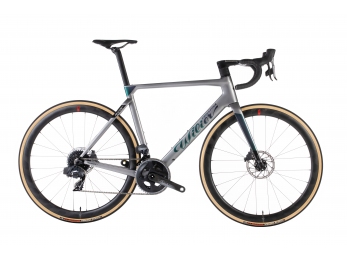 Kolo FILANTE Disc+FORCE AXS+SLR42 grey iride  L