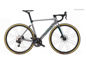 Wilier FILANTE Disc + ULTEGRA Di2 + SLR42 iride  L