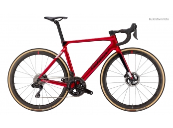 Wilier FILANTE Disc + ULTEGRA Di2 + TRIMAX red  XXL