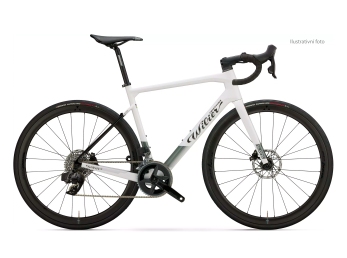 kolo GARDA Disc+ 105+ SWR40 white black