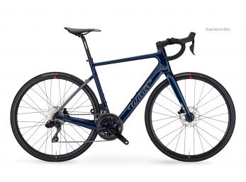 Wilier GARDA HY + 105 Di2 + NDR28 blue grey XL