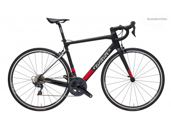 Wilier GARDA Ráfkové + 105 + RS100 black red  M
