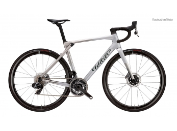 Wilier GRANTURISMO Disc+ULTEGRA Di2+SLR38 silver L
