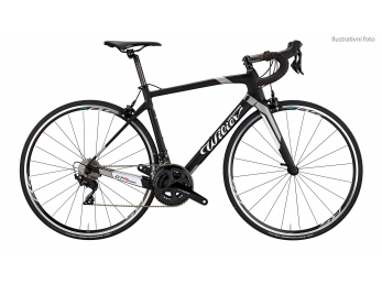 Wilier GTR TEAM 2021 Rim+ULTEGRA+Mavic Aksium black white M