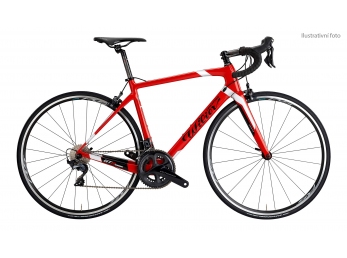 Wilier GTR TEAM 2021 Rim+ULTEGRA+RS100 red white M