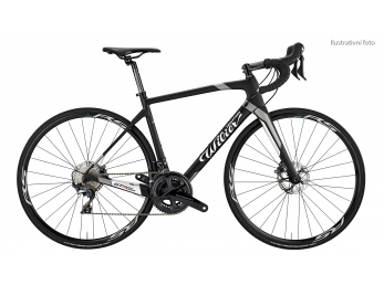 Wilier GTR TEAM Disc+SH105+RS171 black white M
