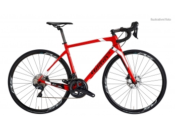 Wilier GTR TEAM Disc+ULTEGRA+RS171 red white XXL