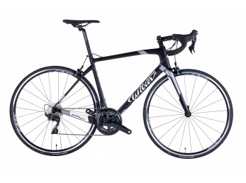kolo GTR TEAM Ráf.+ULTEGRA+RS100 blk white