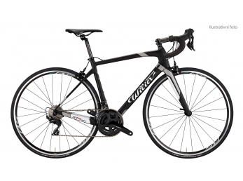 Wilier GTR TEAM Ráfkové+SH105+RS100 black white M