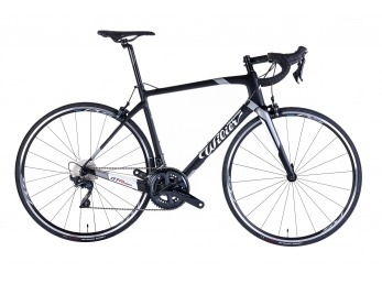 Wilier GTR TEAM Ráfkové+ULTEGRA+RS100 black white M