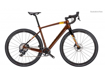 Wilier JENA + GRX 2x11+RS171 bronze L