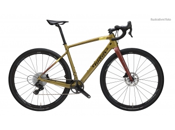 Wilier JENA + GRX 2x11+RS171 green M