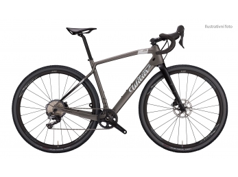 Wilier JENA + GRX 2x11+RS171 smokey L