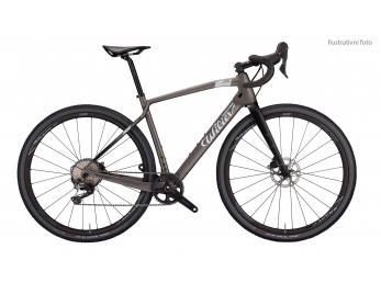 Wilier JENA + GRX 2x11+RS171 smokey S