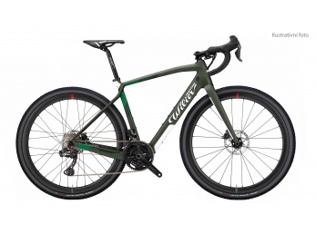 kolo JENA HY + GRX Di2 2x11 + NDR28 green