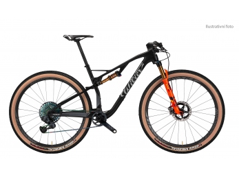 kolo MTB 29" URTA SLR+ XT 1x12+Kashima+K4 black