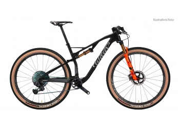 Wilier URTA SLR XT 1x12+SID+K4 black