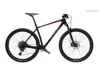 kolo MTB 29"101X+XT 1x12+SID+MT501 black orange