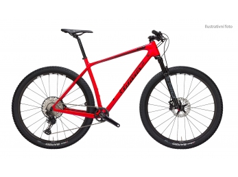 kolo MTB 29"101X+XT 1x12+SID+MT501 red black
