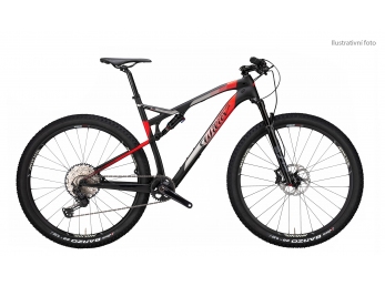 Wilier 110FX 29"+XT 1x12+SID+MT501 black red M