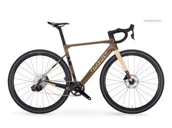 Wilier RAVE SL Disc + GRX 1x12 + NDR38 brown L