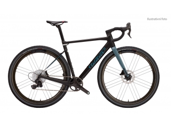 kolo RAVE SLR+GRX Di2 2x11+SLR36 black