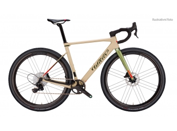 kolo RAVE SLR Disc + RIVAL XPLR + GRAFF green