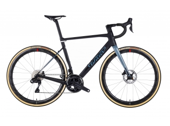 Wilier RAVE SLR Disc + ULTEGRA Di2 + SLR42 black L
