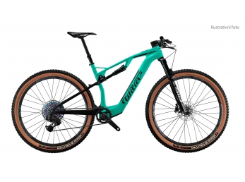 Wilier URTA HY+XT 1x12+SID+966 aqua L