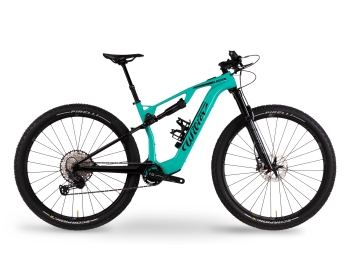Wilier URTA HYBRID+XT 1x12+SID+966 aqua XL