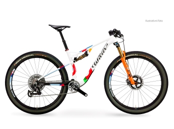 Wilier URTA MAX SLR+GX-T 1x12+SID+K6 OLYPOP L