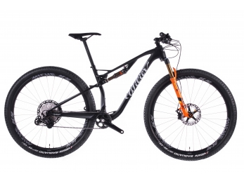 kolo MTB 29" URTA SLR+ XT 1x12+Kashima+K4 black