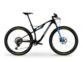 Wilier URTA SLR XT 1x12+SID+K4 black