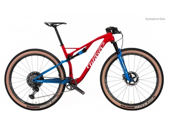 Wilier URTA SLR+XX1 AXS+SID+K1 red blue S