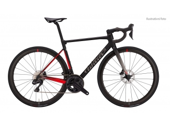 Wilier ZERO SL Disc + FORCE AXS+ NDR38 black red  M