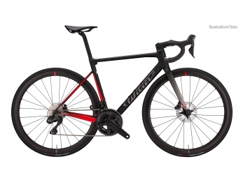 Wilier ZERO SL Disc + ULTEGRA Di2 + RS171 black red L