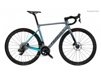 Wilier ZERO SL Disc + ULTEGRA + NDR38 grey blue L