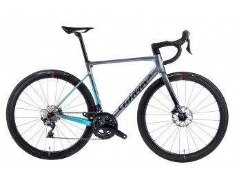 kolo ZERO SL Disc + ULTEGRA + NDR38 grey blue